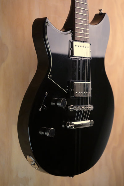 Yamaha Revstar RSE20L Black Left Handed, (Used) - Fair Deal Music