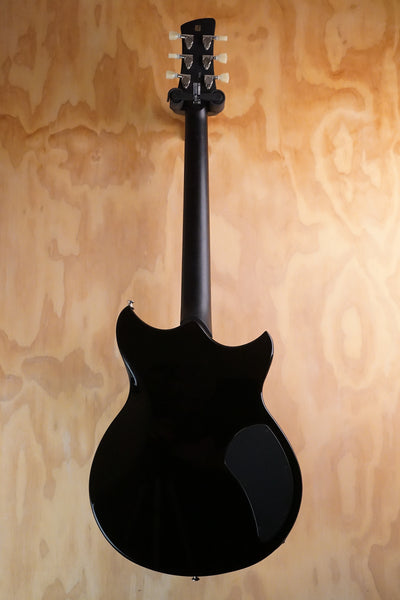 Yamaha Revstar RSE20L Black Left Handed, (Used) - Fair Deal Music