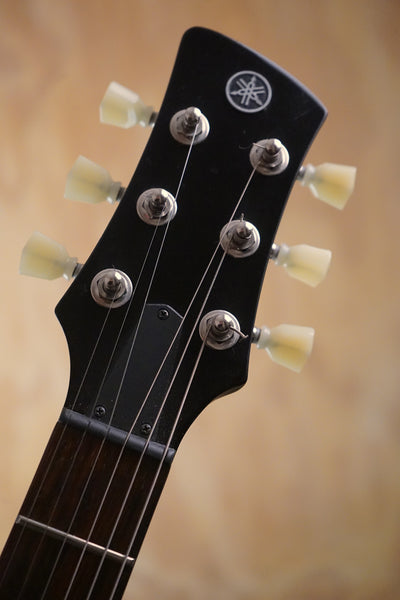 Yamaha Revstar RSE20L Black Left Handed, (Used) - Fair Deal Music