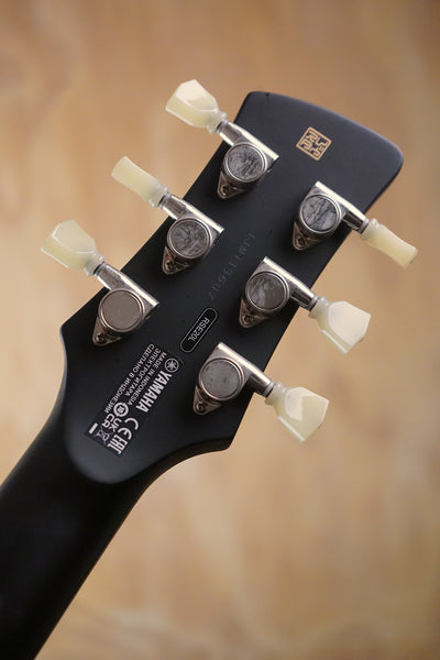Yamaha Revstar RSE20L Black Left Handed, (Used) - Fair Deal Music