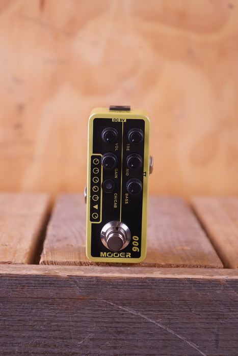 Mooer Micro Preamp 006, (Used) - Fair Deal Music