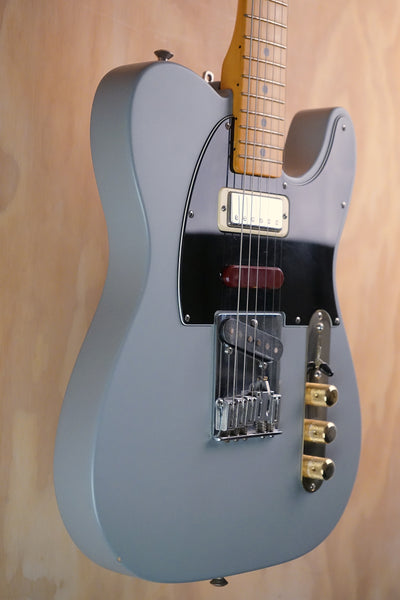 Fender Brent Mason Telecaster MN Primer Grey, (Used)