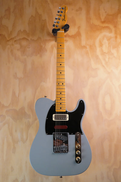 Fender Brent Mason Telecaster MN Primer Grey, (Used)