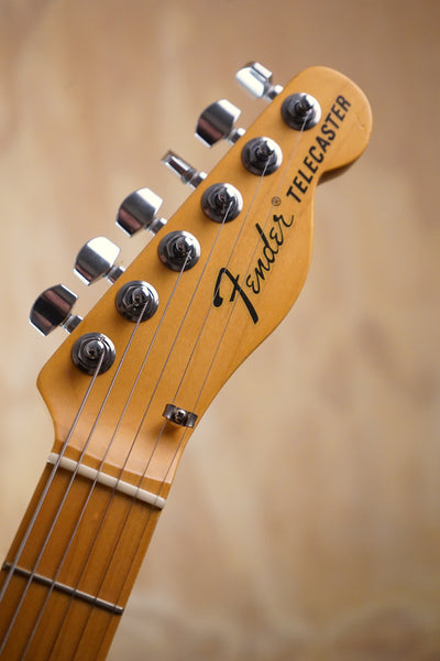 Fender Brent Mason Telecaster MN Primer Grey, (Used)