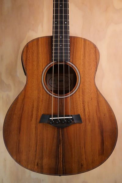 Taylor GS Mini Koa Bass, (Used) - Fair Deal Music