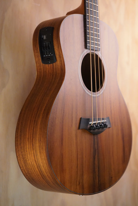 Taylor GS Mini Koa Bass, (Used)