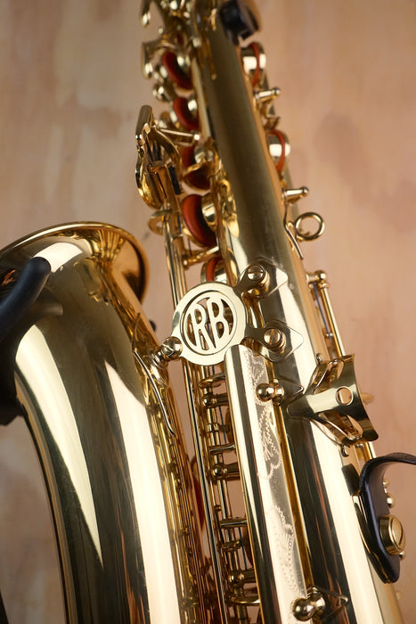 Used Roy Benson AS-202 Alto Saxophone