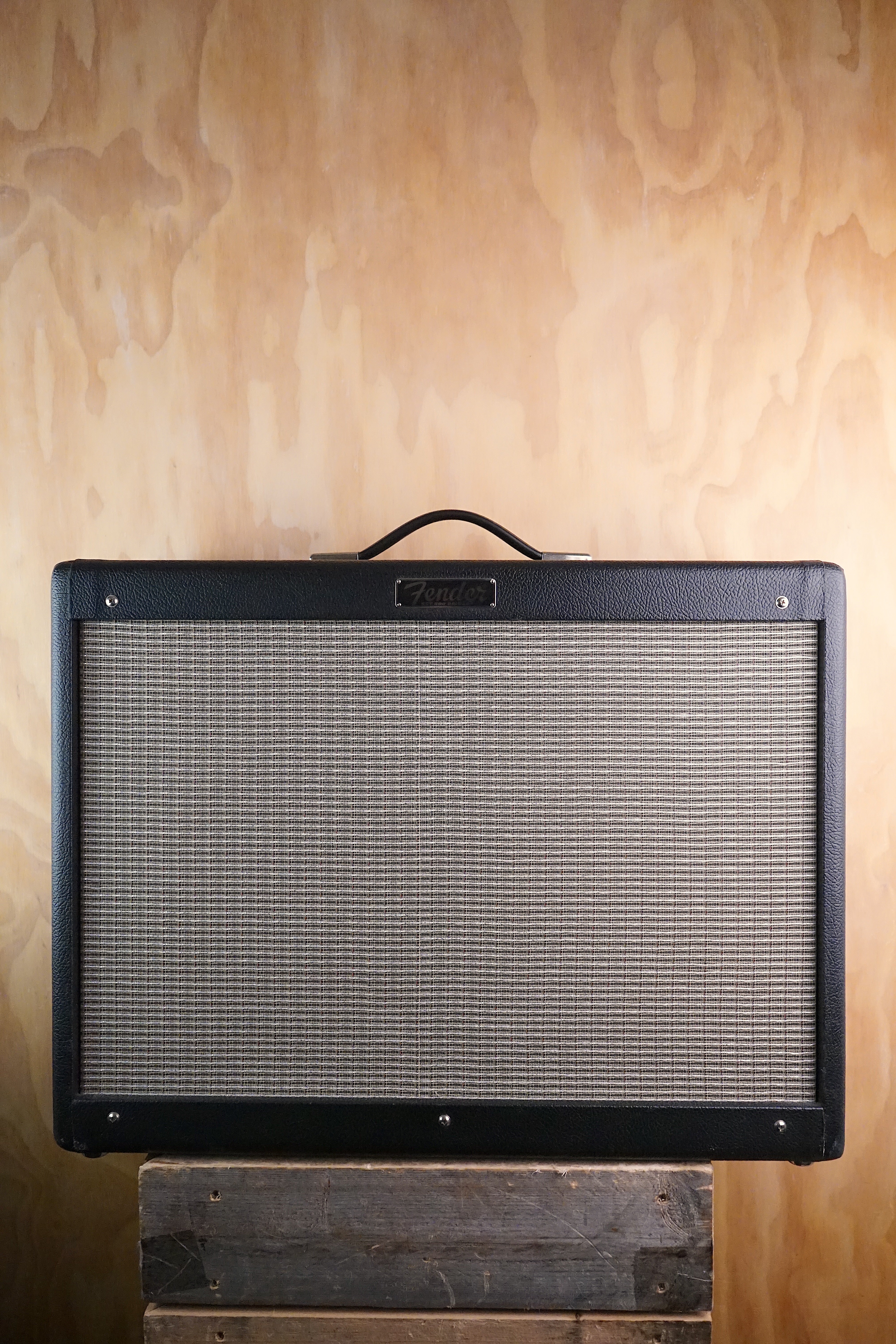 Fender Hot Rod Deluxe IV 40W 1x12 Valve Guitar Combo Amplifier, (Used)