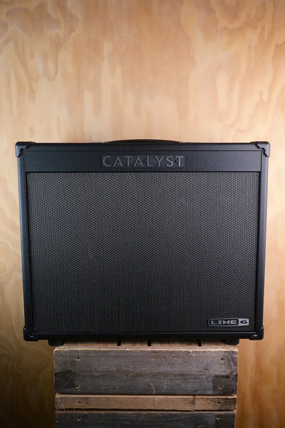 Line 6 Catalyst 100 1x12 100W Guitar Combo Amplifier, (Used)