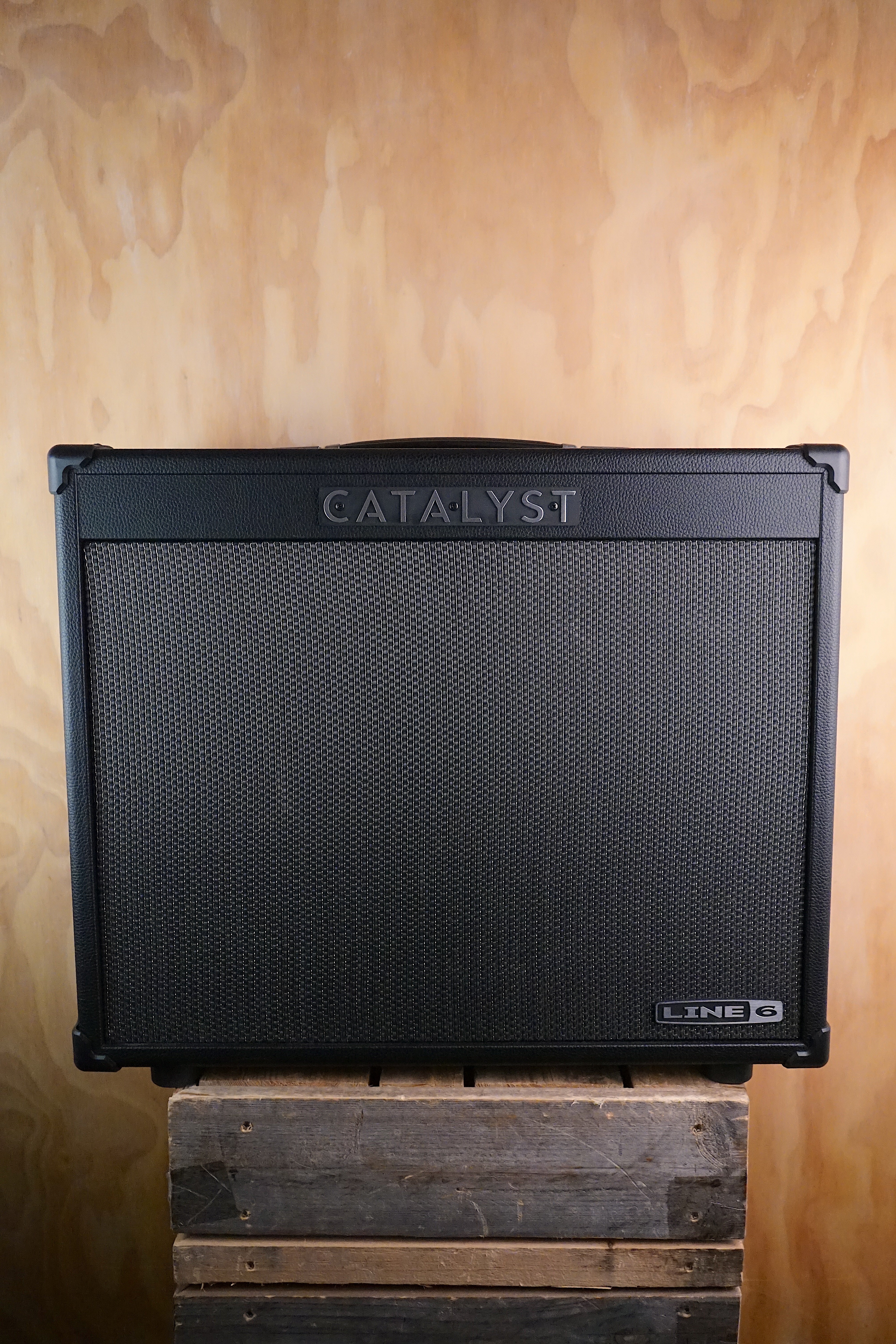 Line 6 Catalyst 100 1x12 100W Guitar Combo Amplifier, (Used)