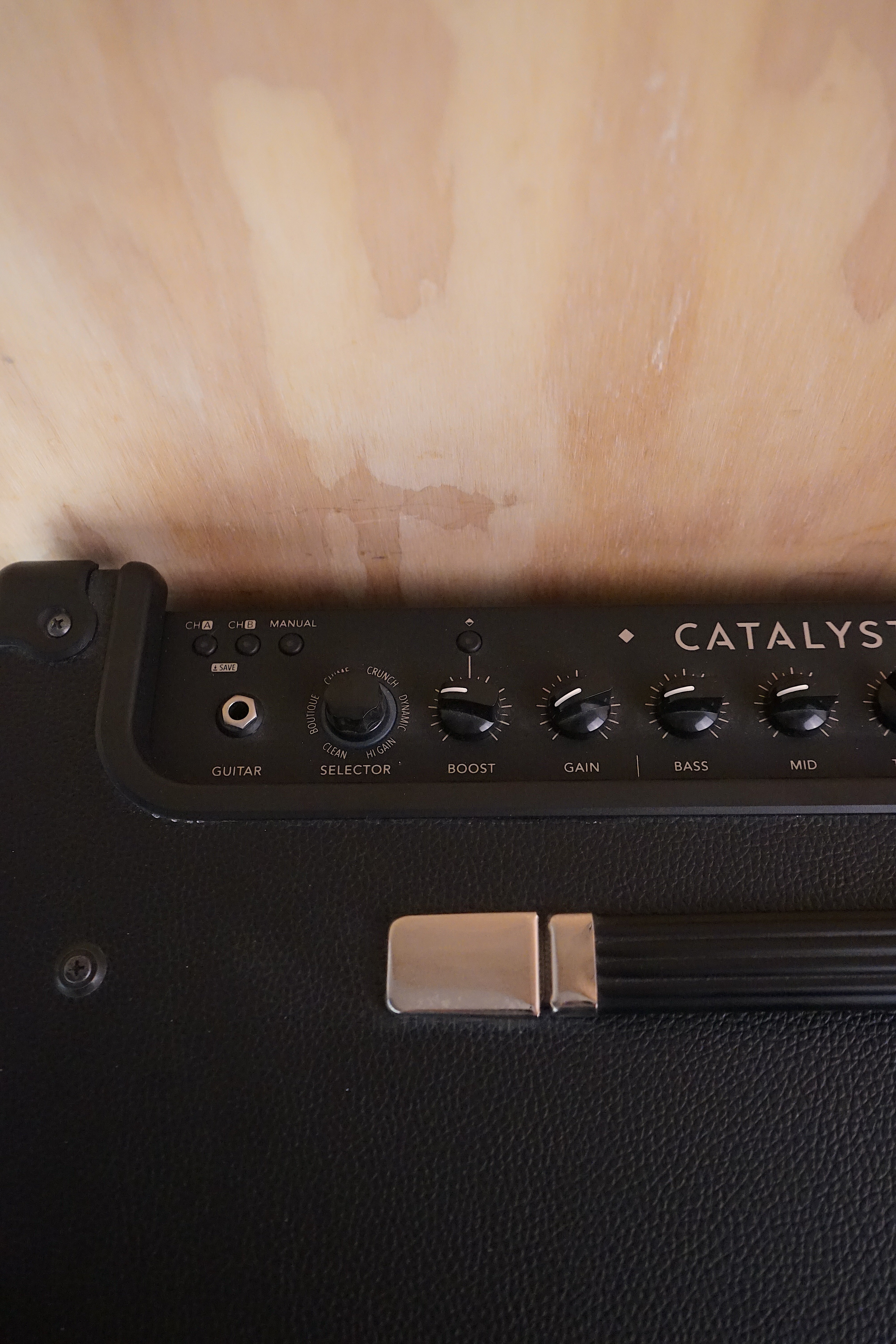 Line 6 Catalyst 100 1x12 100W Guitar Combo Amplifier, (Used)