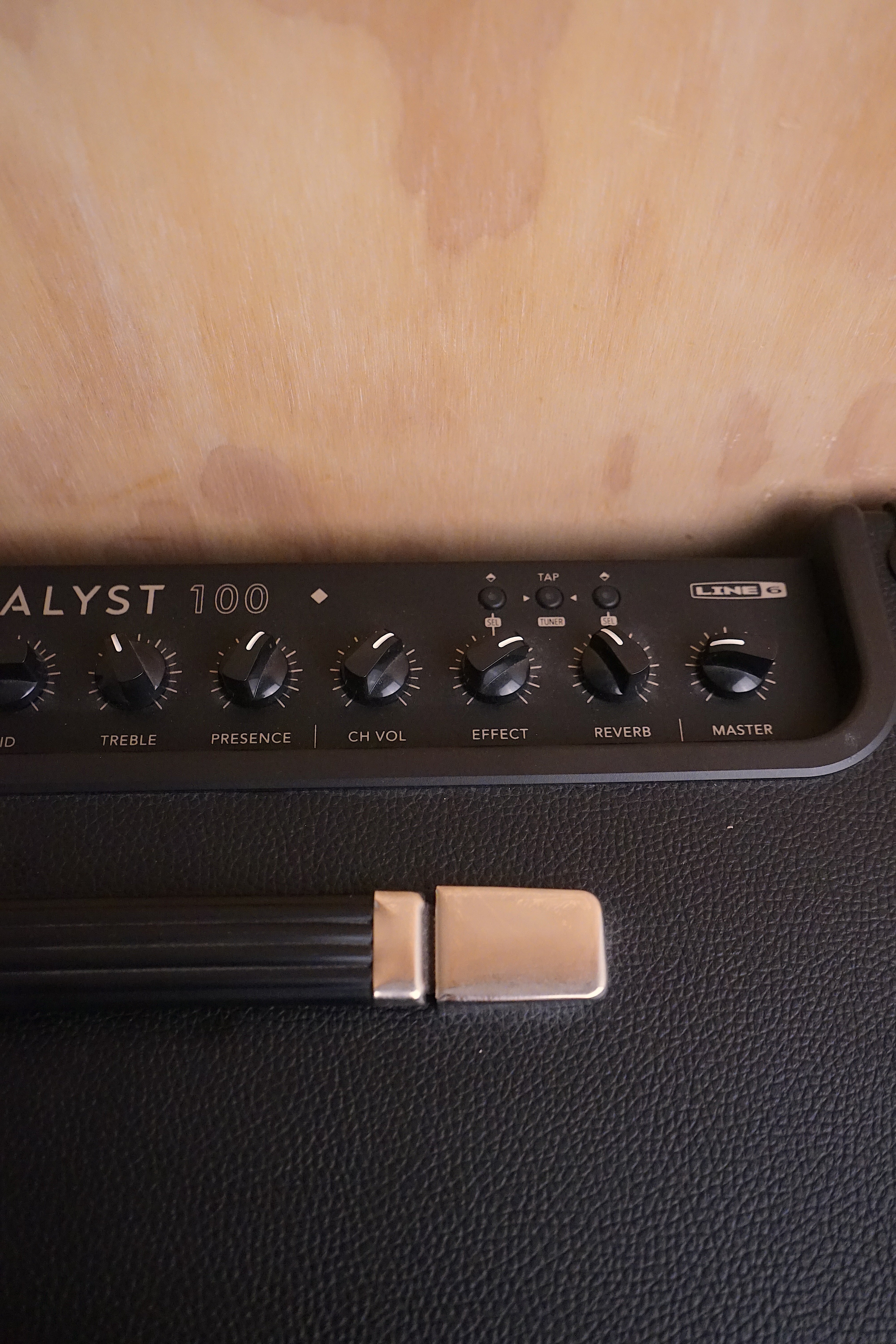 Line 6 Catalyst 100 1x12 100W Guitar Combo Amplifier, (Used)