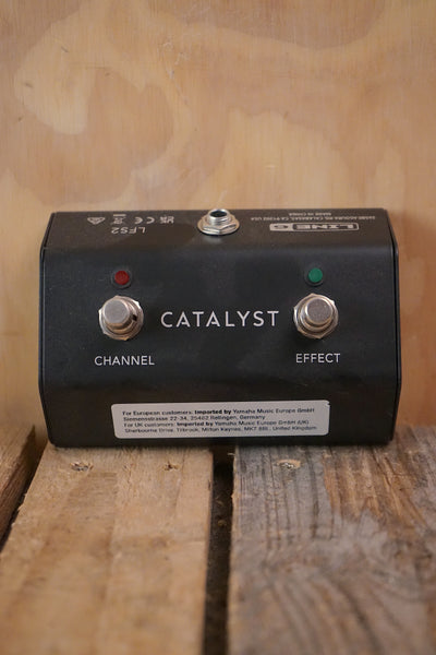 Line 6 Catalyst 100 1x12 100W Guitar Combo Amplifier, (Used)