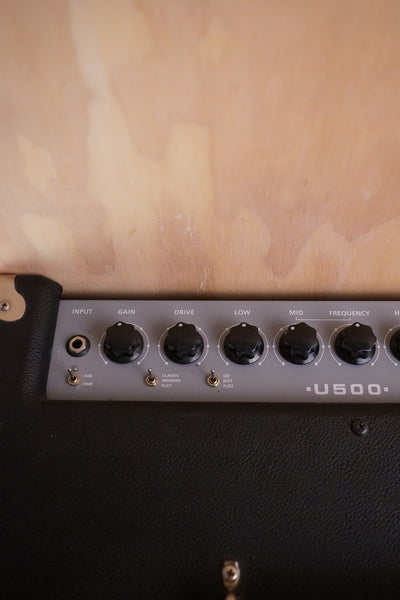 Blackstar Unity 500 2x10 Bass Combo Amplifier, (Used)