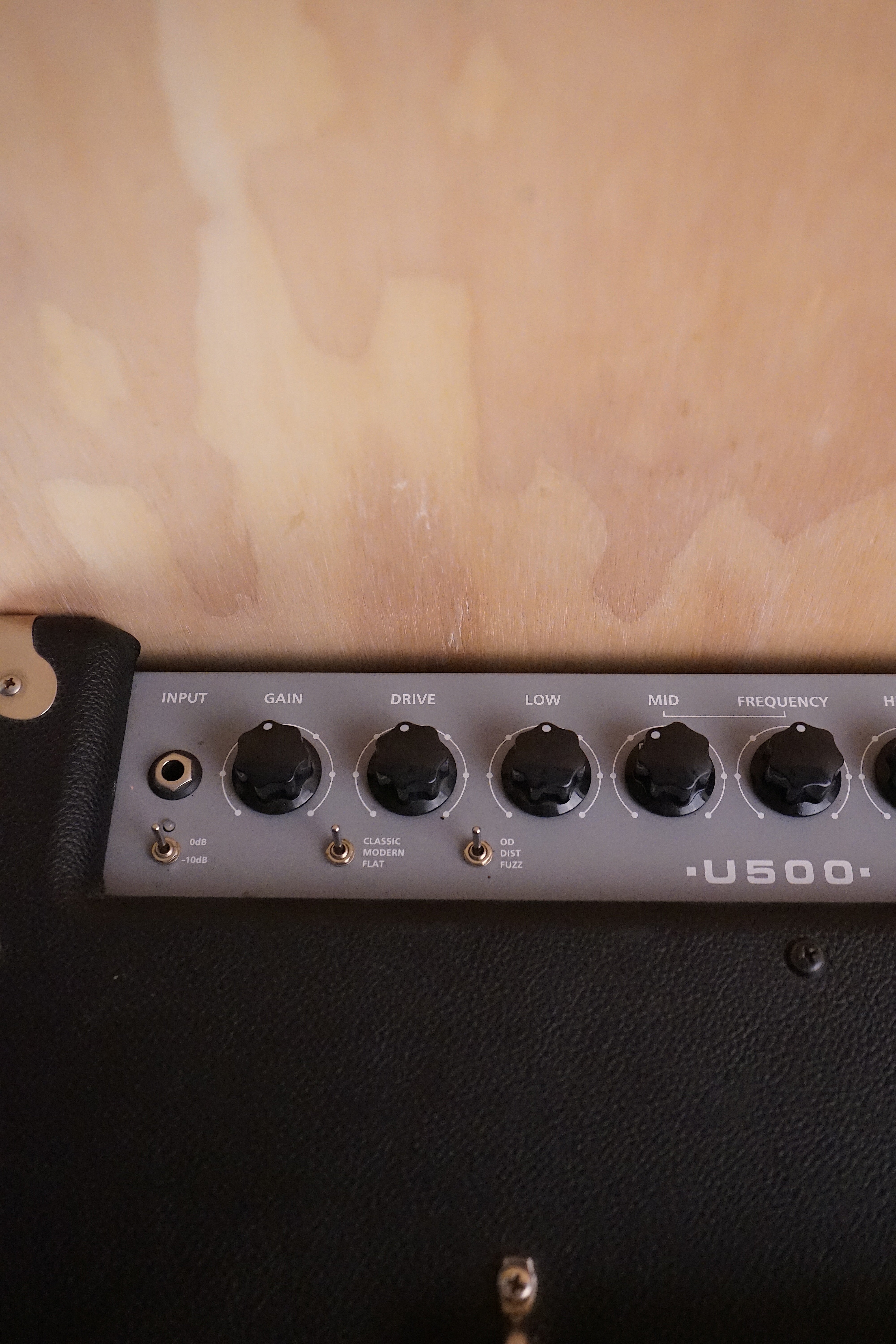 Blackstar Unity 500 2x10 Bass Combo Amplifier, (Used)