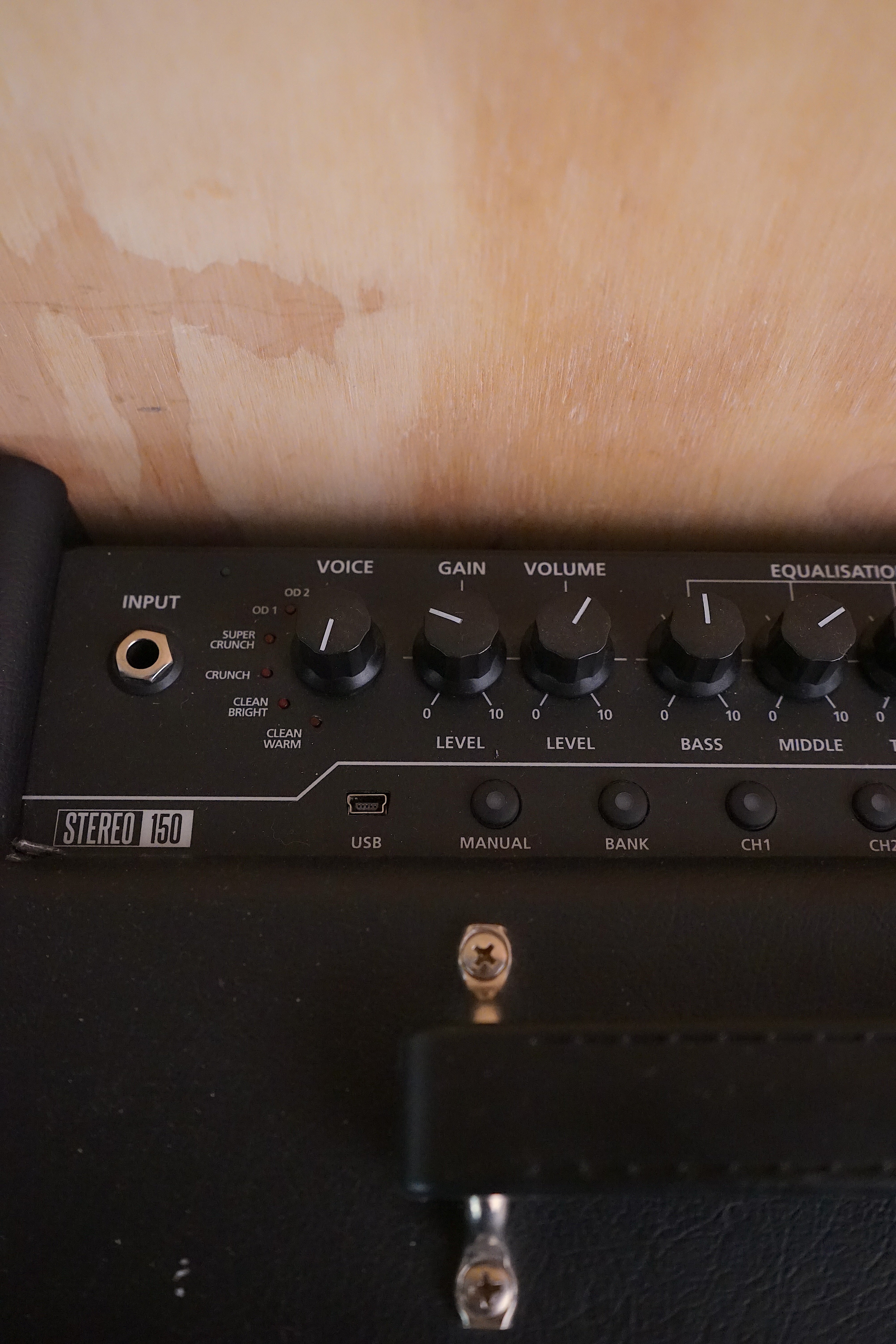 Blackstar ID Stereo 150 Guitar Combo Amplifier, (Used)