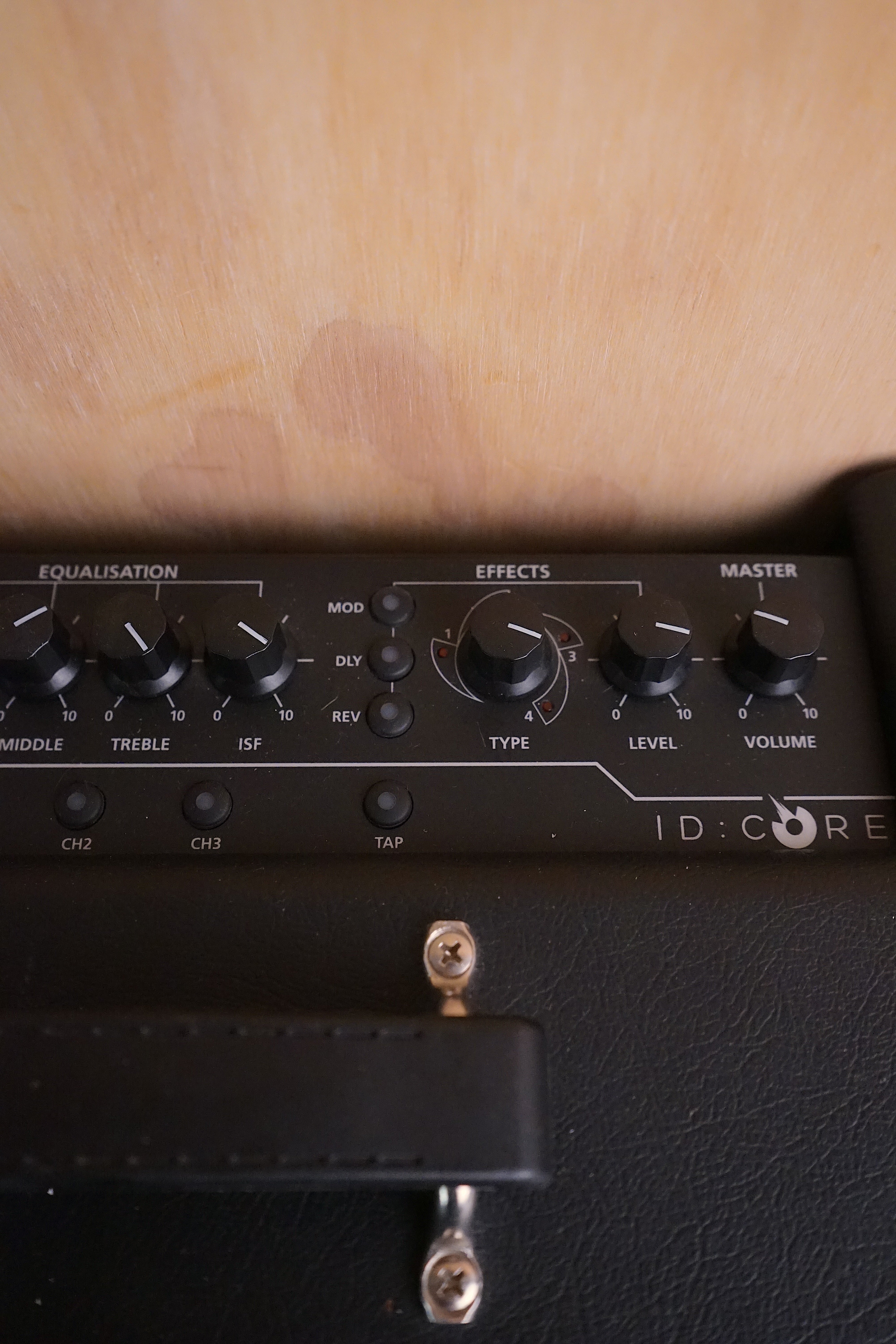 Blackstar ID Stereo 150 Guitar Combo Amplifier, (Used)