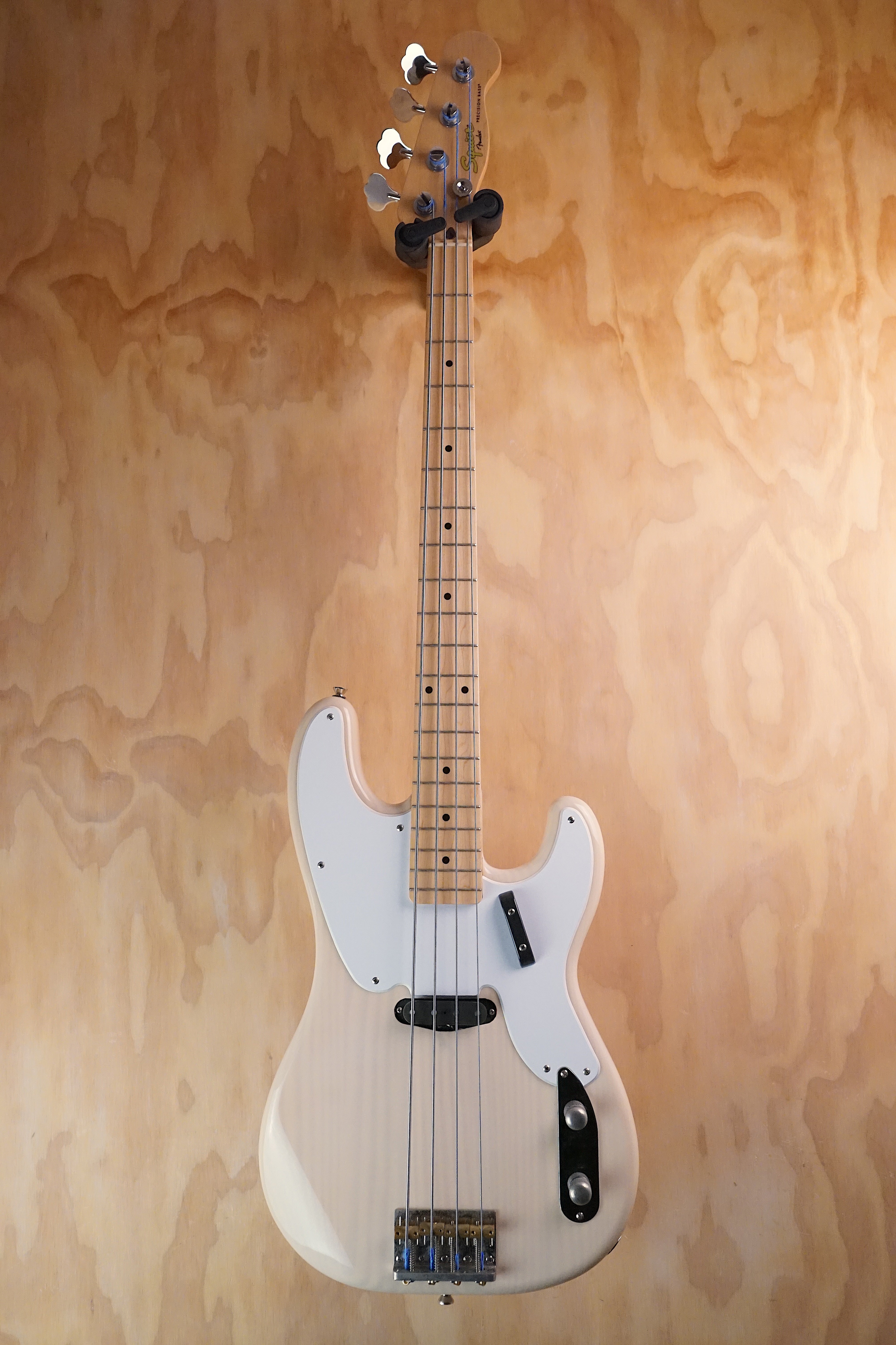 Squier Classic Vibe ’50s Precision Bass White Blonde, (Used)