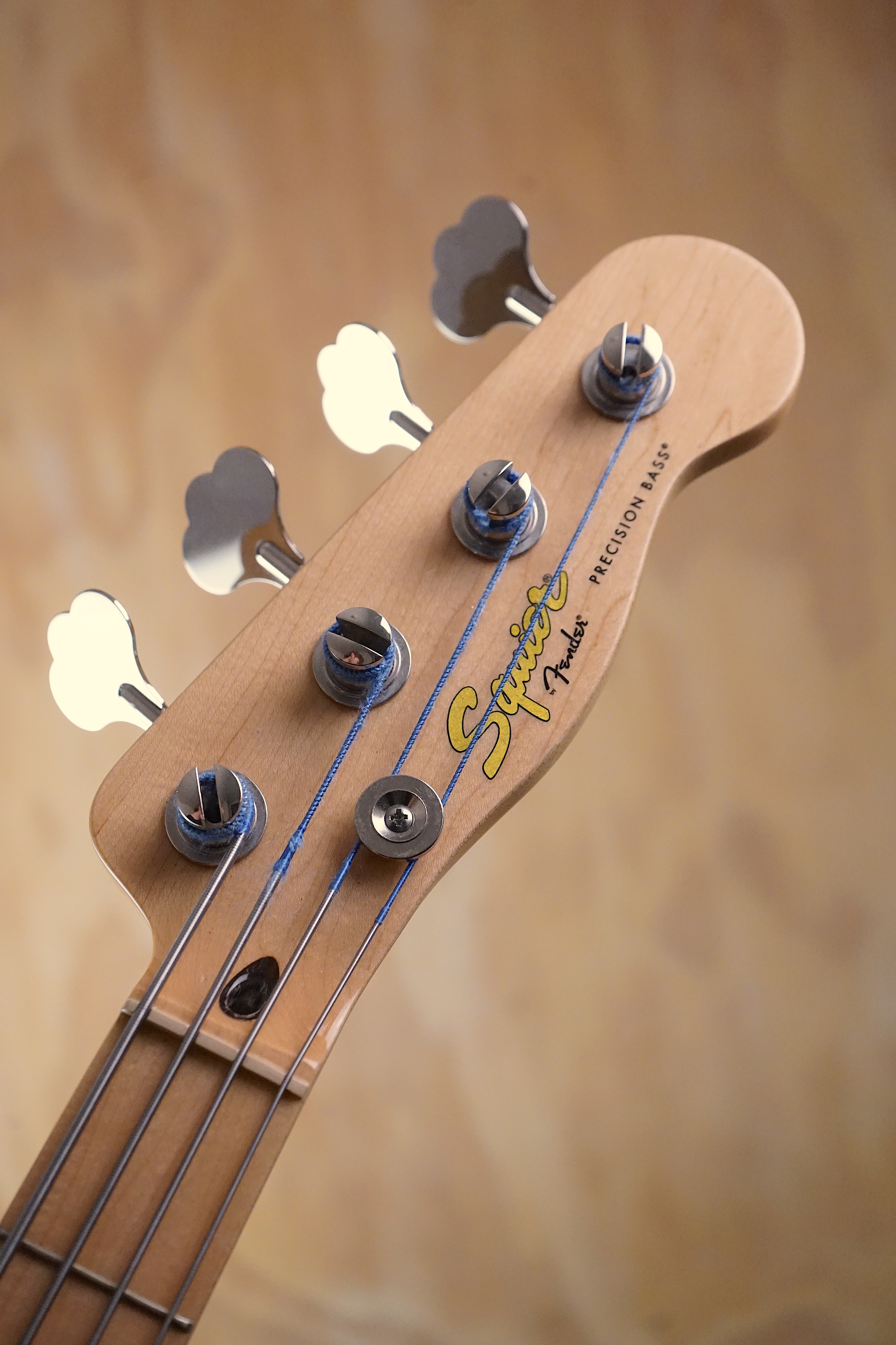 Squier Classic Vibe ’50s Precision Bass White Blonde, (Used)