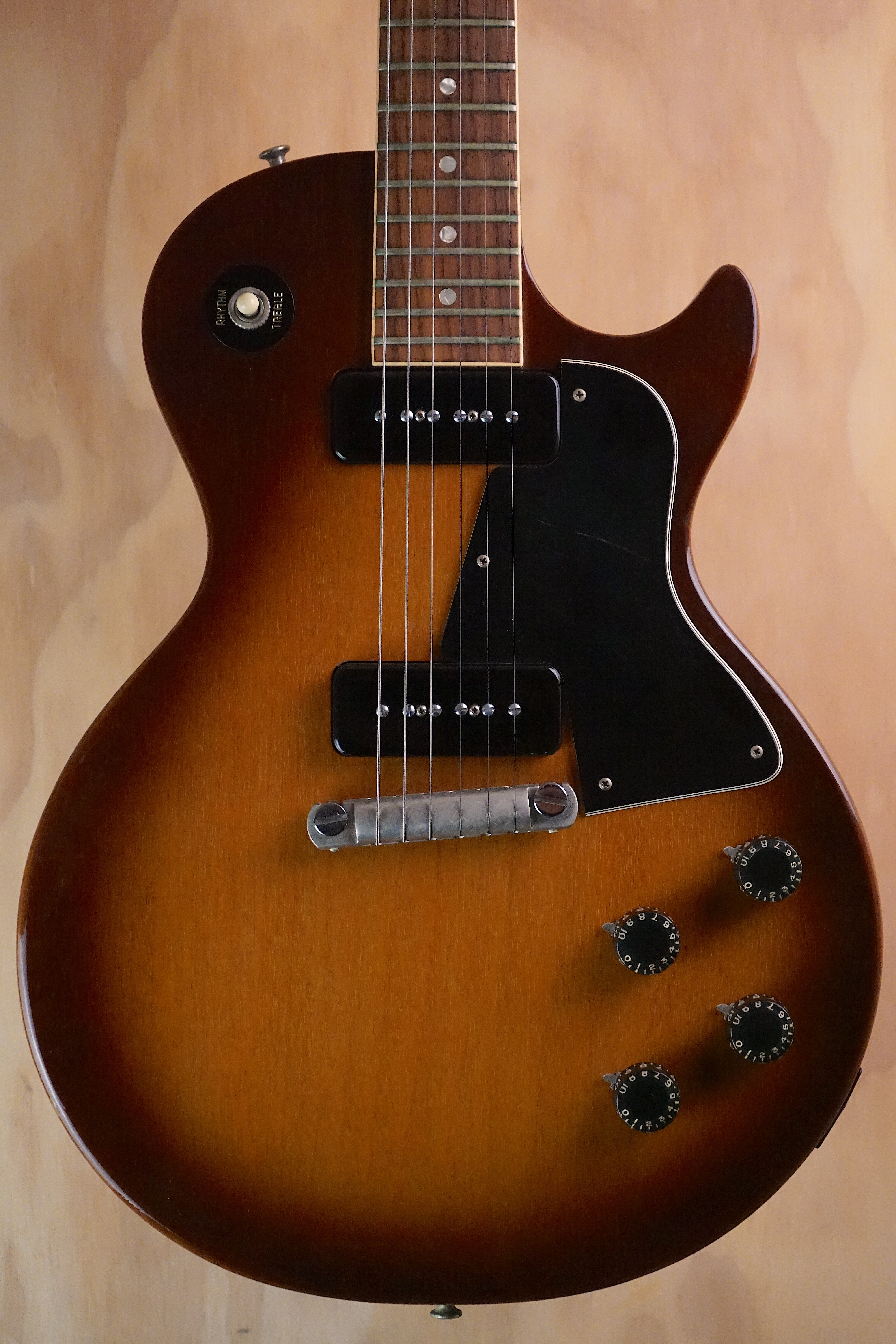 1974 Gibson Les Paul Special ’55 Reissue Sunburst Vintage USA Electric Guitar, (Used)