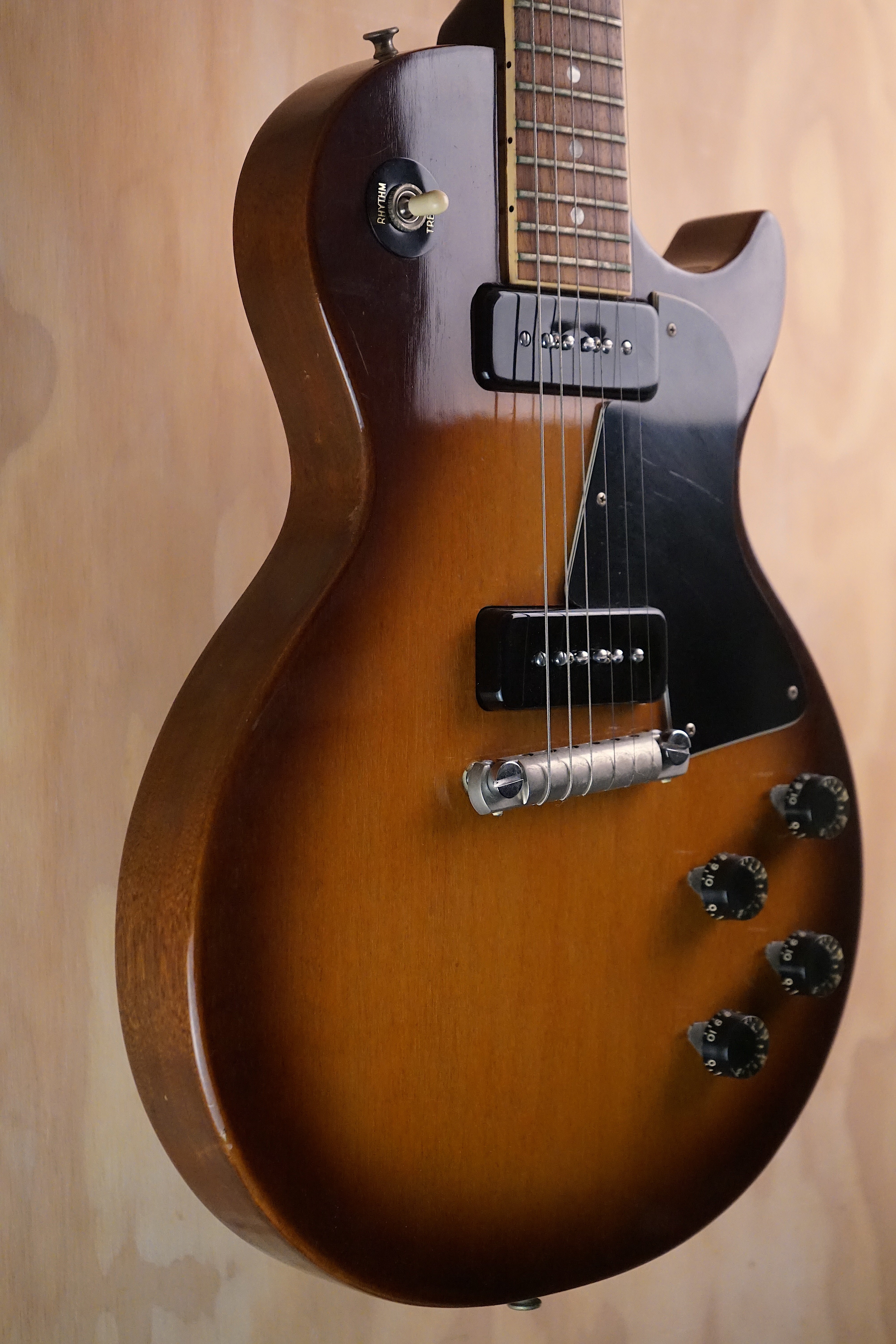 1974 Gibson Les Paul Special ’55 Reissue Sunburst Vintage USA Electric Guitar, (Used)