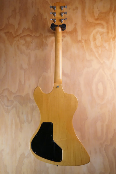 1978 Gibson RD Custom Natural Vintage USA Electric Guitar, (Used)
