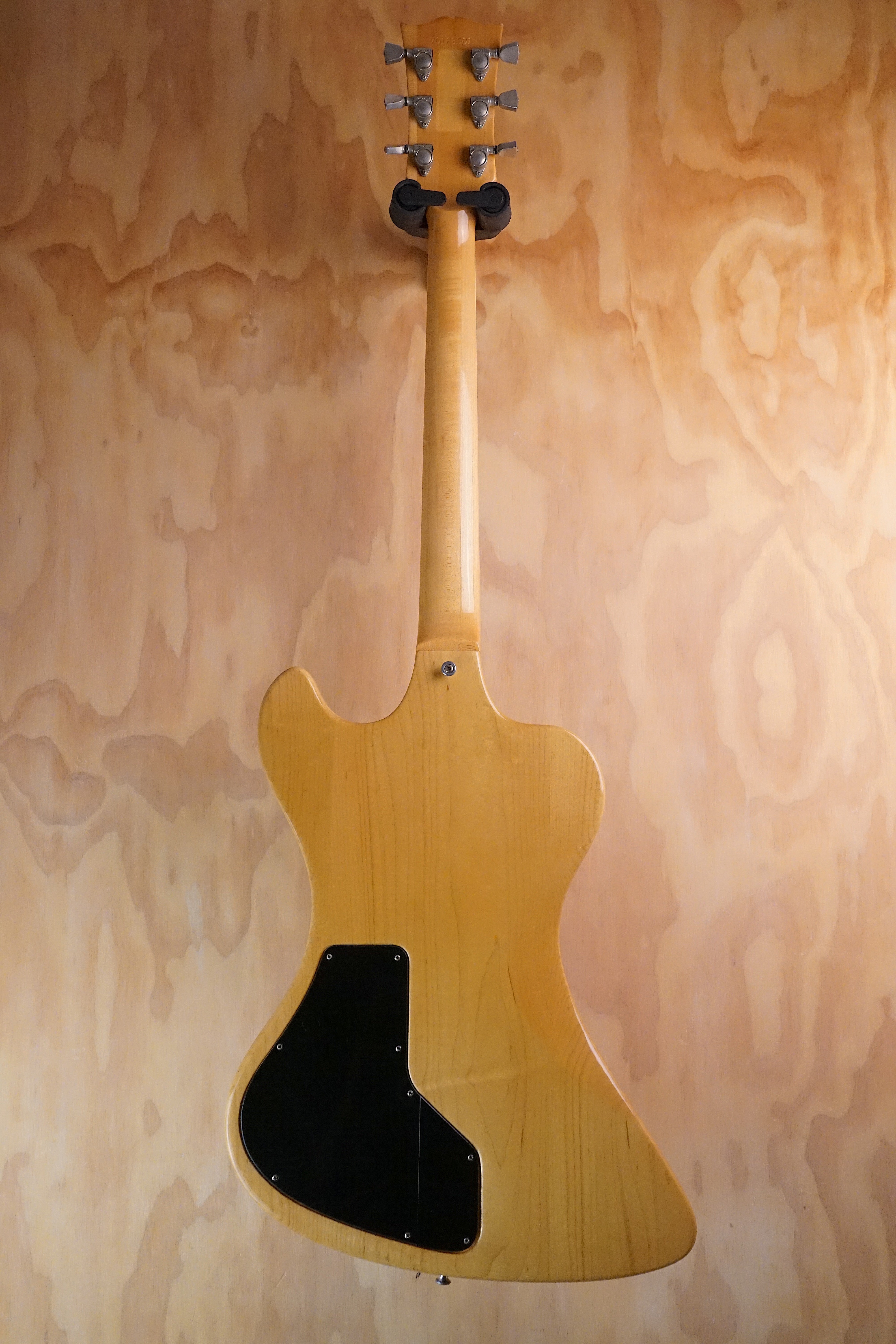 1978 Gibson RD Custom Natural Vintage USA Electric Guitar, (Used)