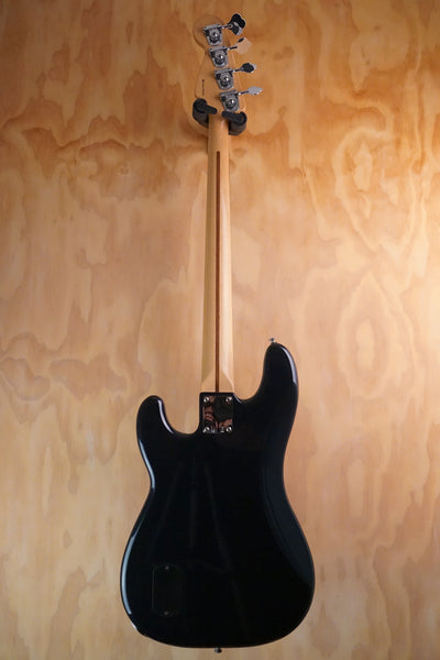 Fender Deluxe Active P Bass Special Navy Blue Metallic, (Used) - Fair Deal Music
