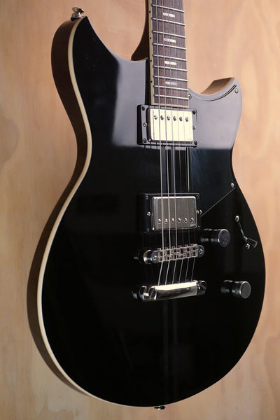 Yamaha Revstar Standard RSS20 Black Electric Guitar, (Used)