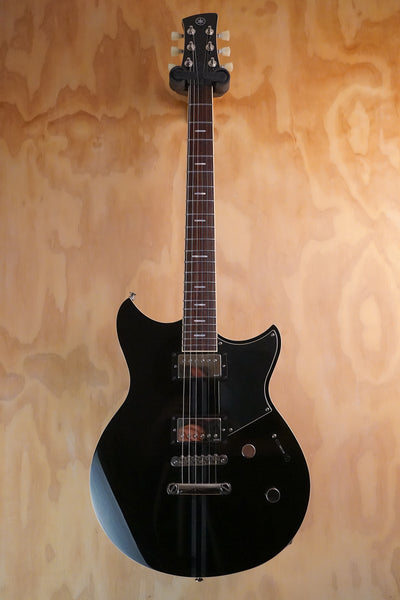 Yamaha Revstar Standard RSS20 Black Electric Guitar, (Used)