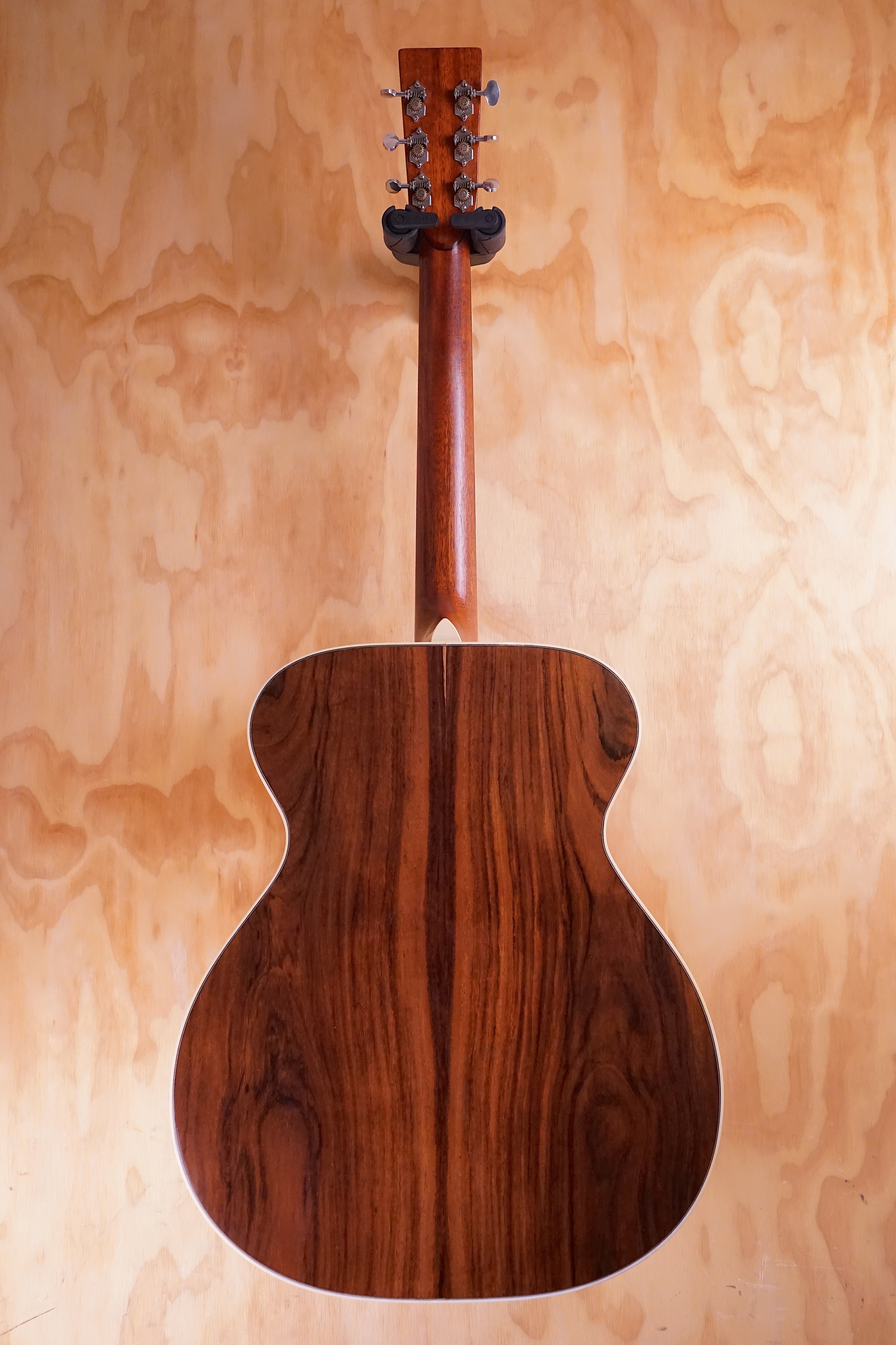 Wes Lambe Acoustic, Brazilian Rosewood, (Used, Comm) - Fair Deal Music