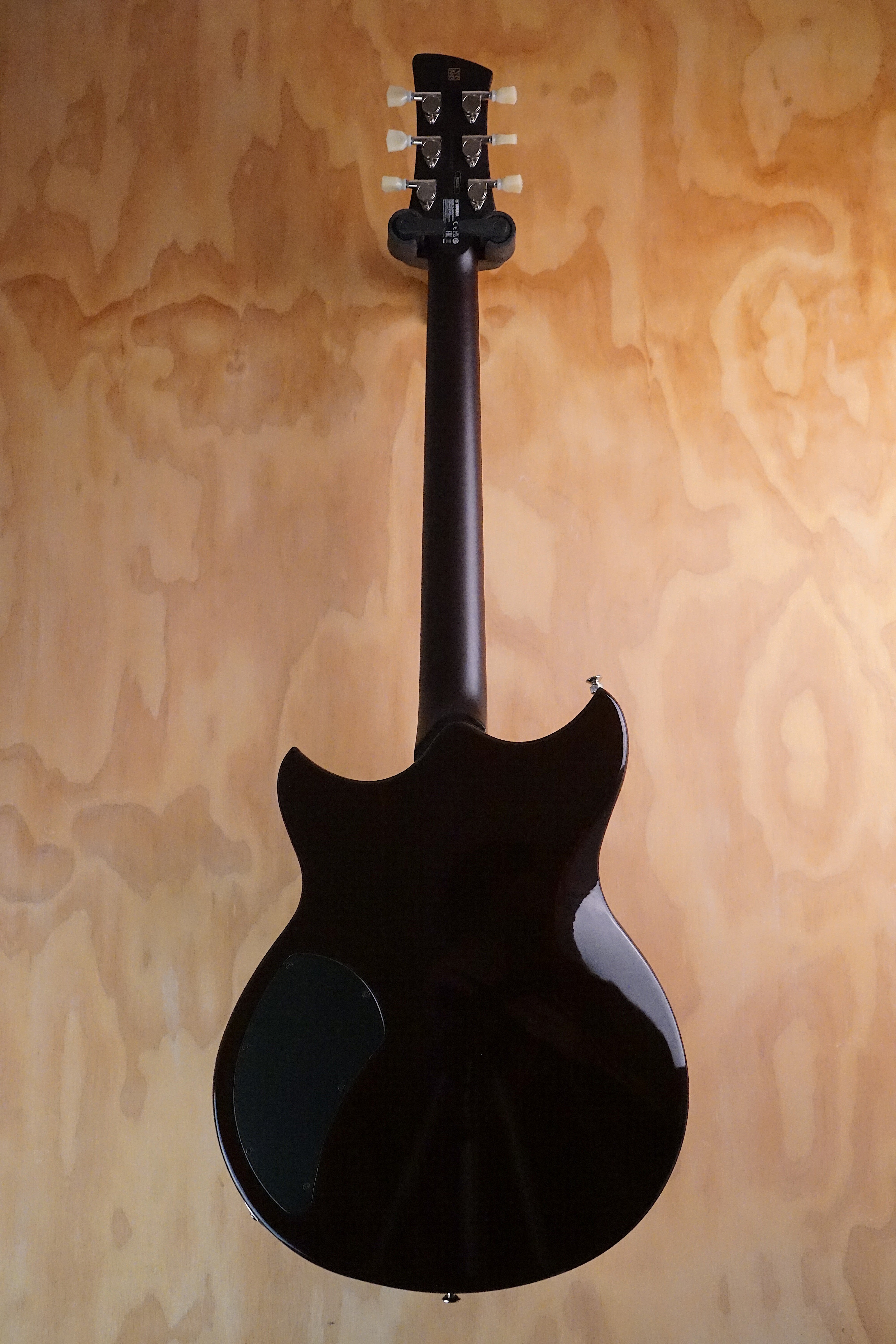 Yamaha Revstar Standard RSS20 Black Electric Guitar, (Used)