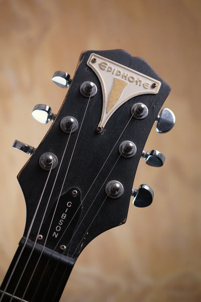Epiphone Flamekat Semi-Hollow Electric Guitar, (Used)