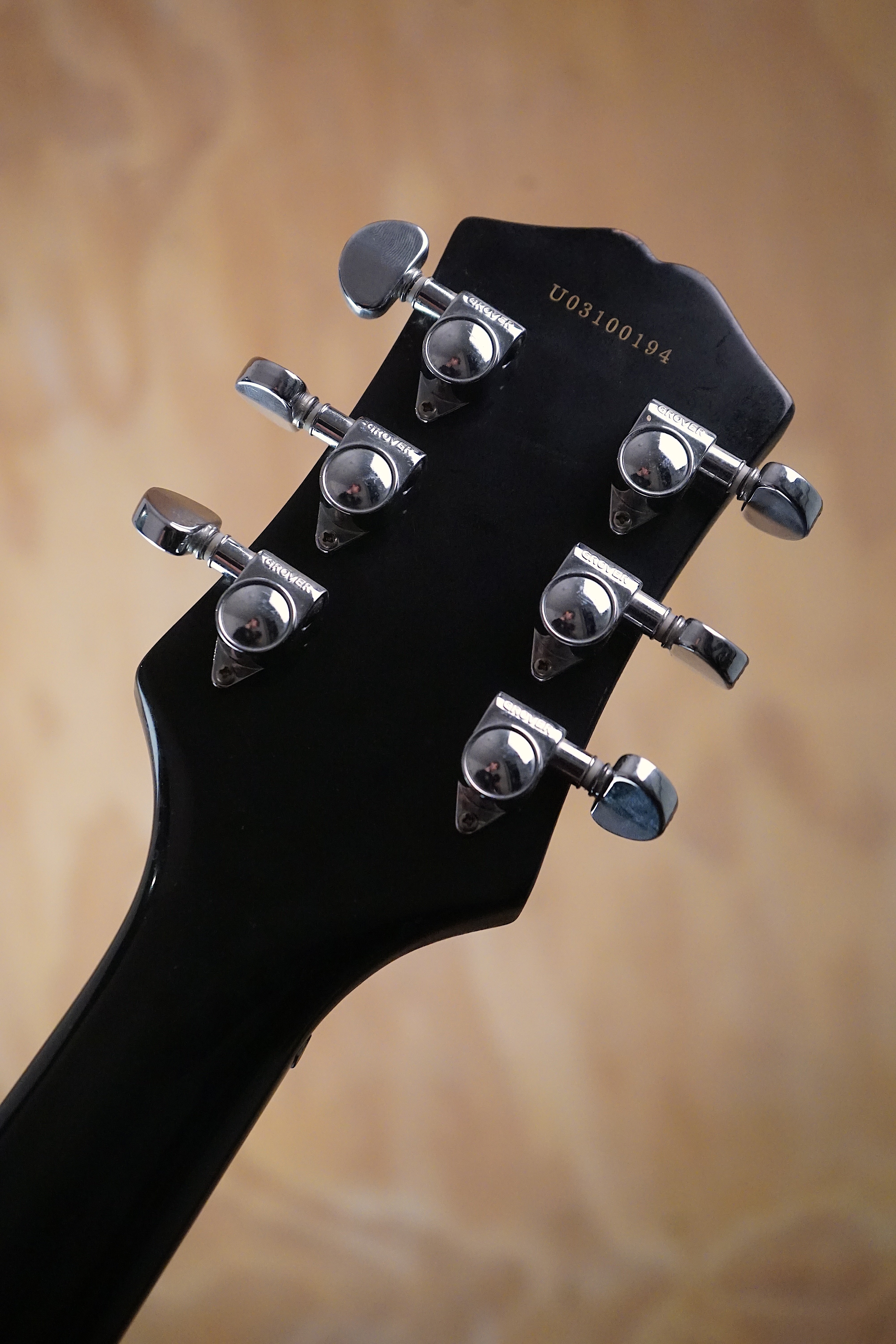 Epiphone Flamekat Semi-Hollow Electric Guitar, (Used)