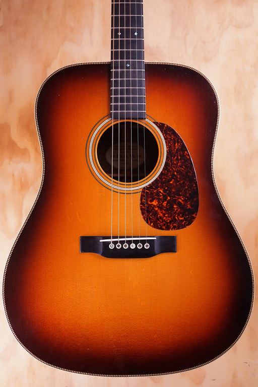 Blazer and Henkes Phoenix Déjà Vu in Sunburst, (Used, Comm) - Fair Deal Music