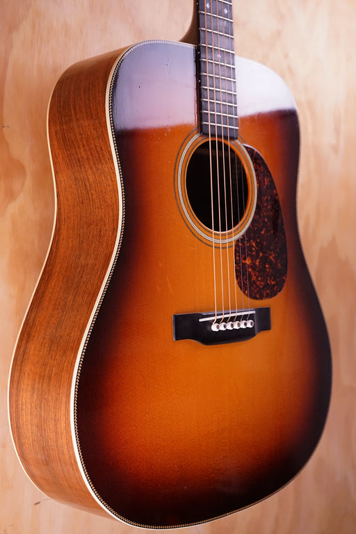 Blazer and Henkes Phoenix Déjà Vu in Sunburst, (Used, Comm) - Fair Deal Music