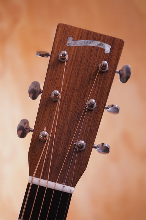 Blazer and Henkes Phoenix Déjà Vu in Sunburst, (Used, Comm) - Fair Deal Music