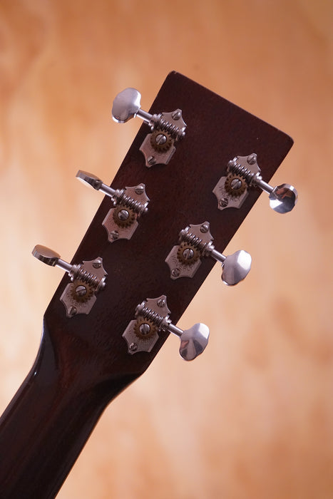 Blazer and Henkes Phoenix Déjà Vu in Sunburst, (Used, Comm) - Fair Deal Music