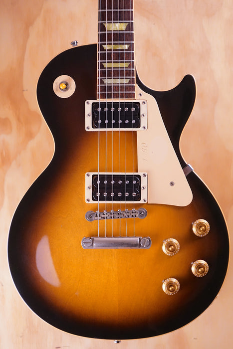 Gibson Les Paul 1960 Classic in Vintage Sunburst, (Used) - Fair Deal Music
