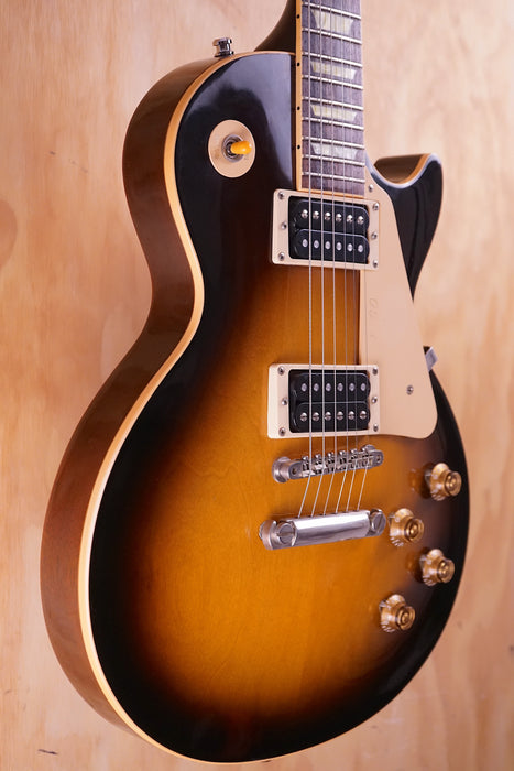 Gibson Les Paul 1960 Classic in Vintage Sunburst, (Used) - Fair Deal Music