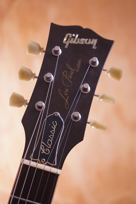 Gibson Les Paul 1960 Classic in Vintage Sunburst, (Used) - Fair Deal Music