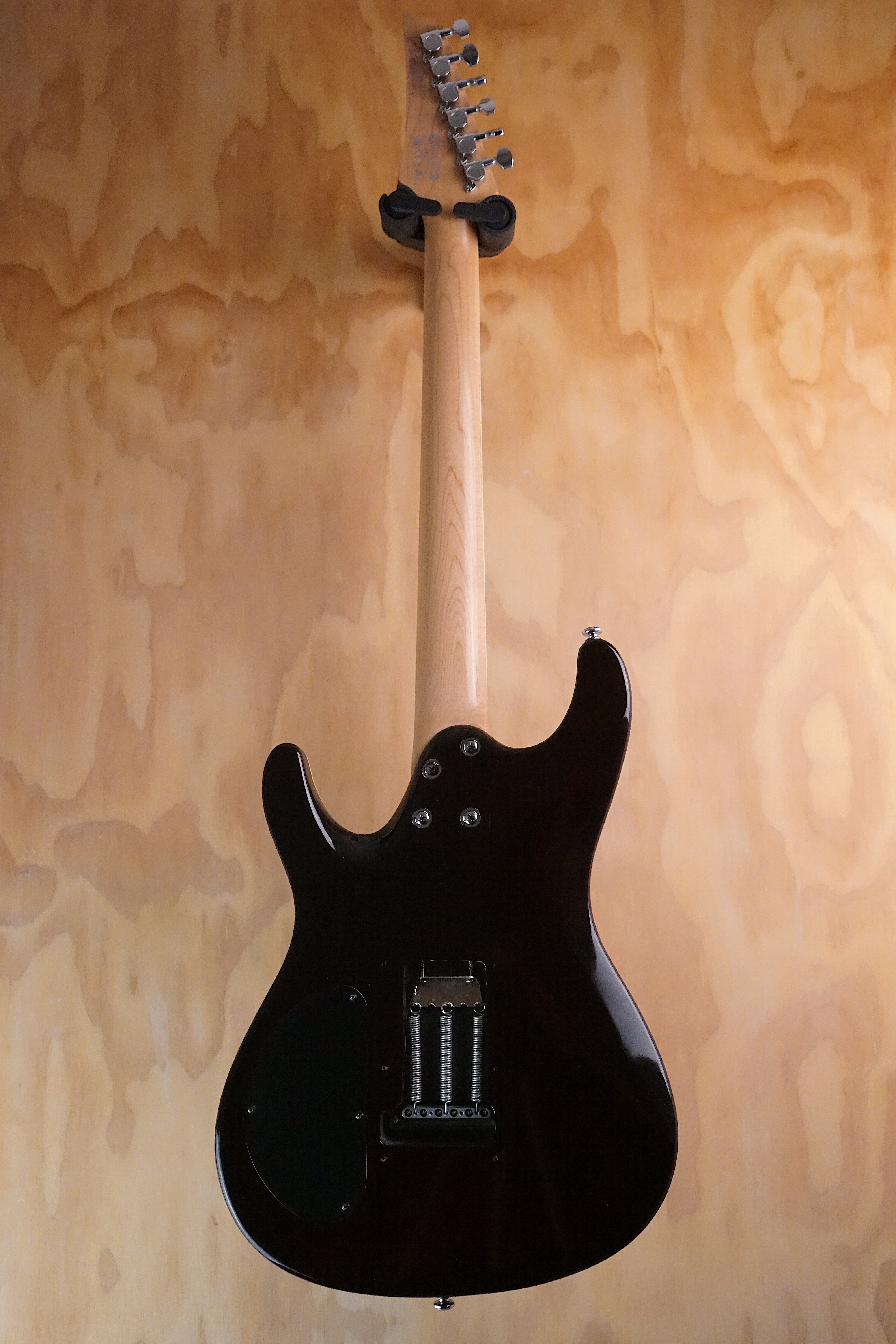 Ibanez SA360NQM Sapphire Blue Electric Guitar, (Used)