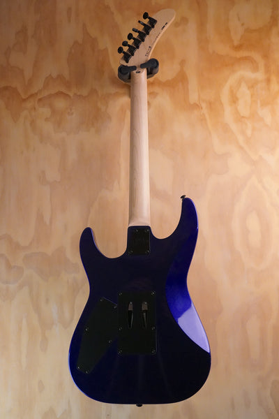 ESP LTD GL-SBT200 George Lynch Signature Purple Tiger, (Used, Comm)