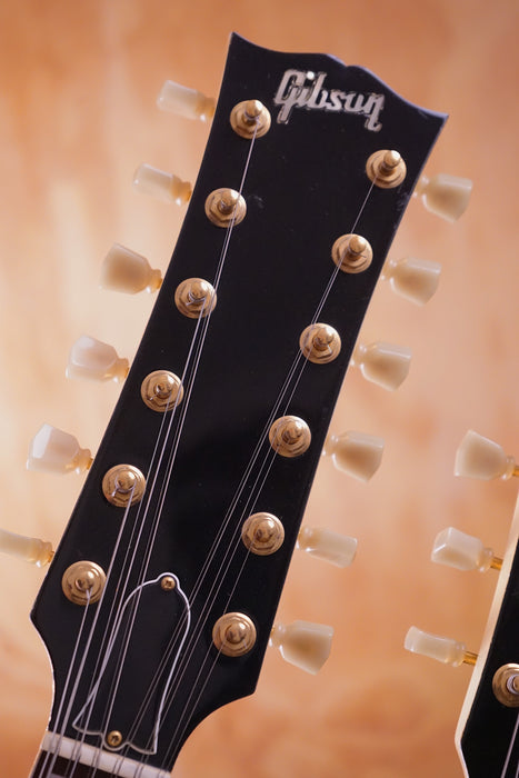 1997 Gibson EDS-1275 in Alpine White, (Used) - Fair Deal Music