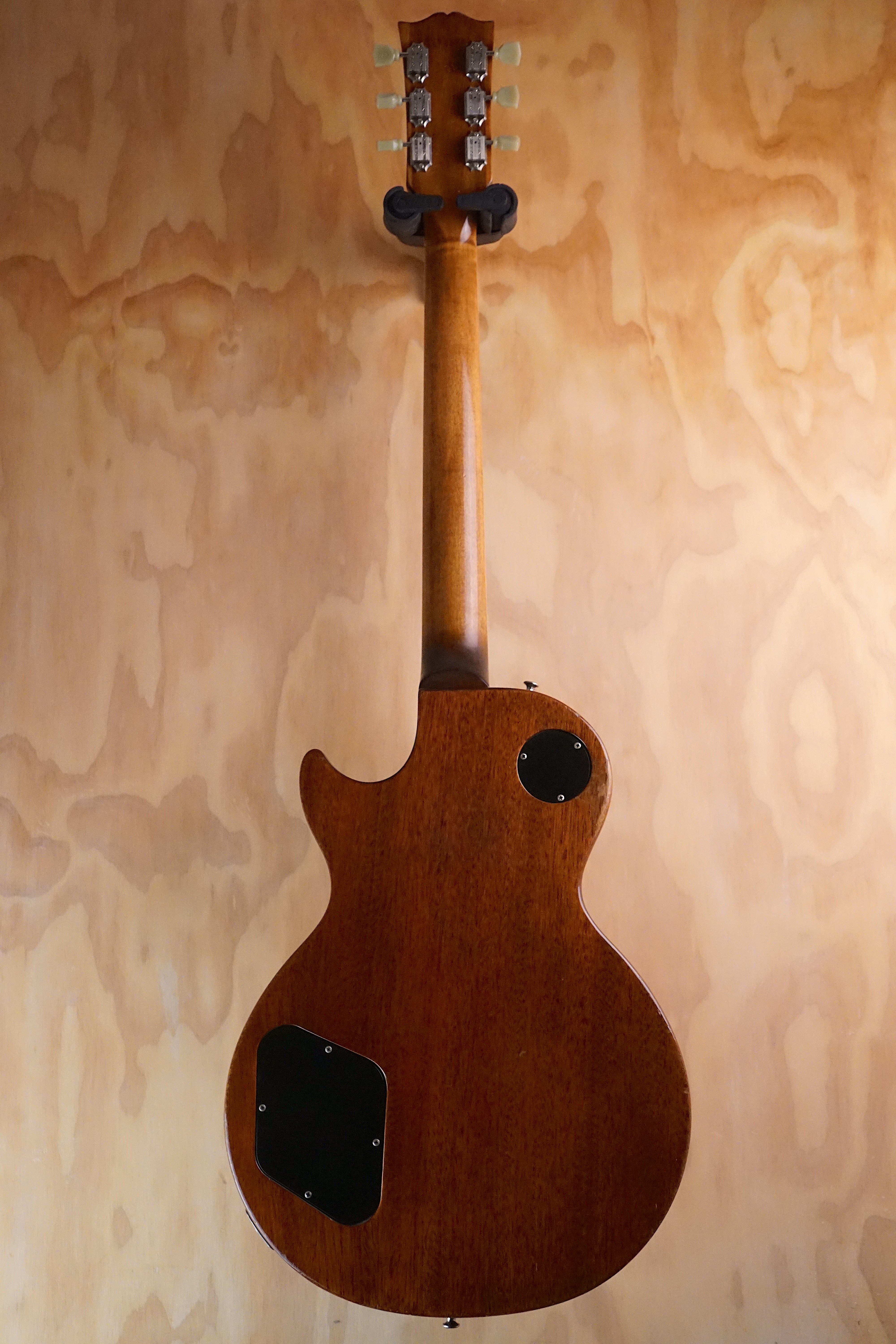 1986 Gibson Les Paul Studio Standard Tobacco Sunburst Vintage USA Electric Guitar, (Used)