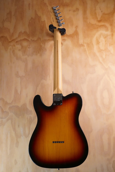 Fender American Telecaster 3-Colour Sunburst USA Electric Guitar, (Used)