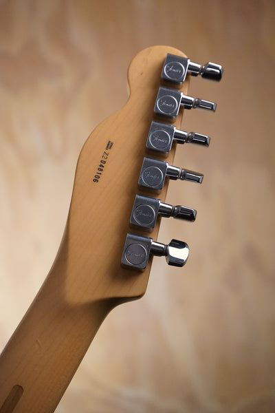 Fender American Telecaster 3-Colour Sunburst USA Electric Guitar, (Used)