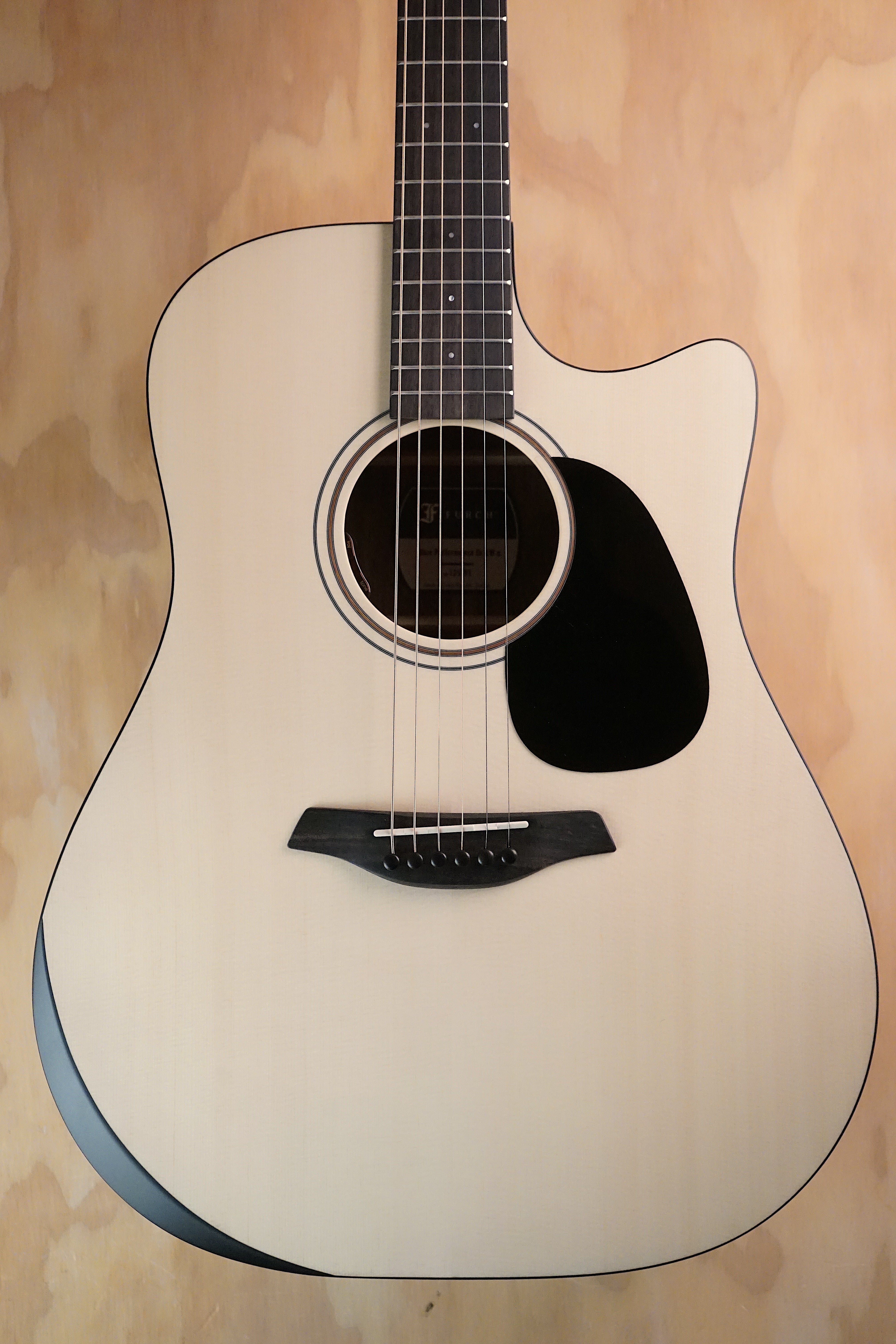 Furch Blue Performance Series DC-EW A Electro-Acoustic Guitar, (Nearly New)