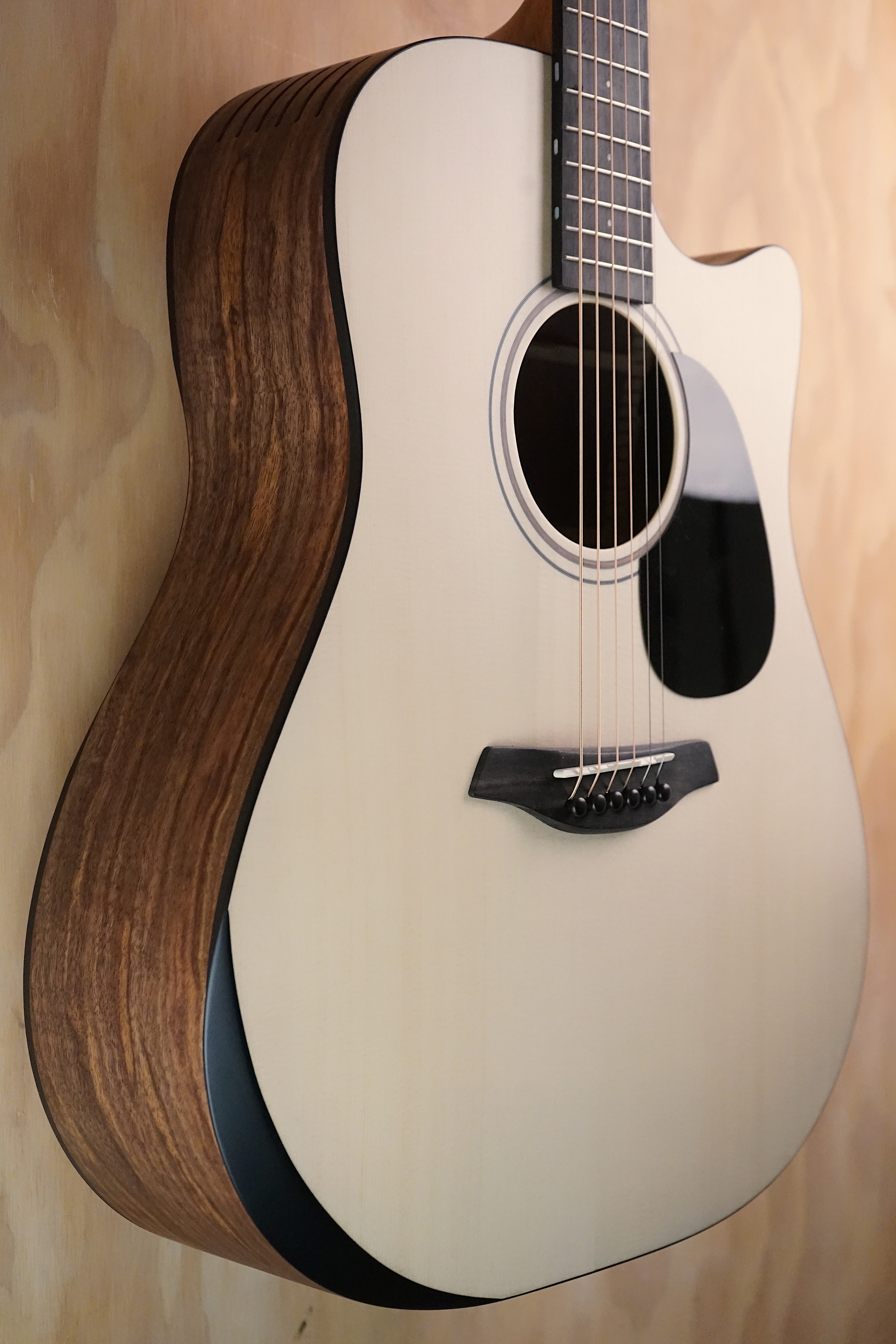 Furch Blue Performance Series DC-EW A Electro-Acoustic Guitar, (Nearly New)