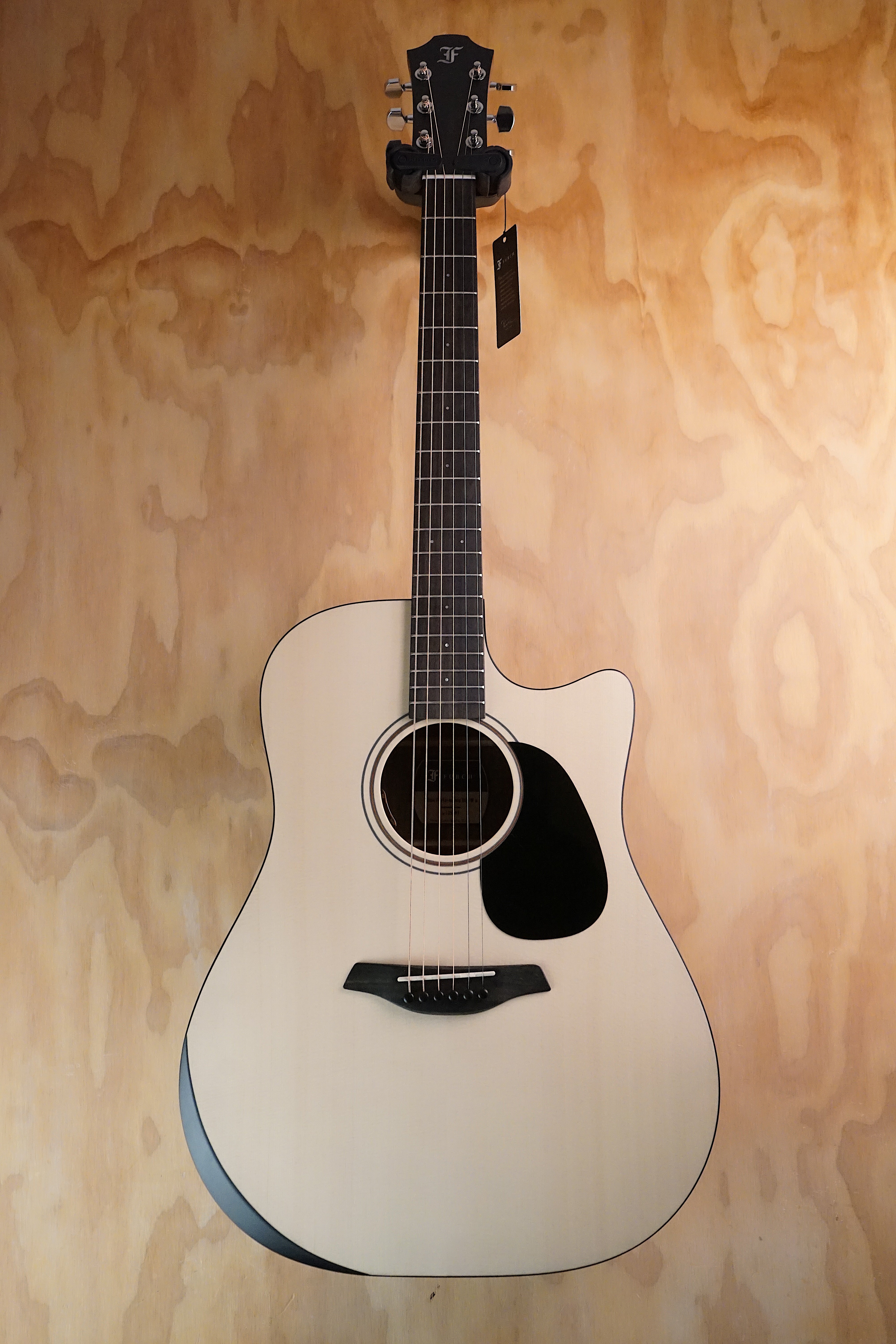 Furch Blue Performance Series DC-EW A Electro-Acoustic Guitar, (Nearly New)